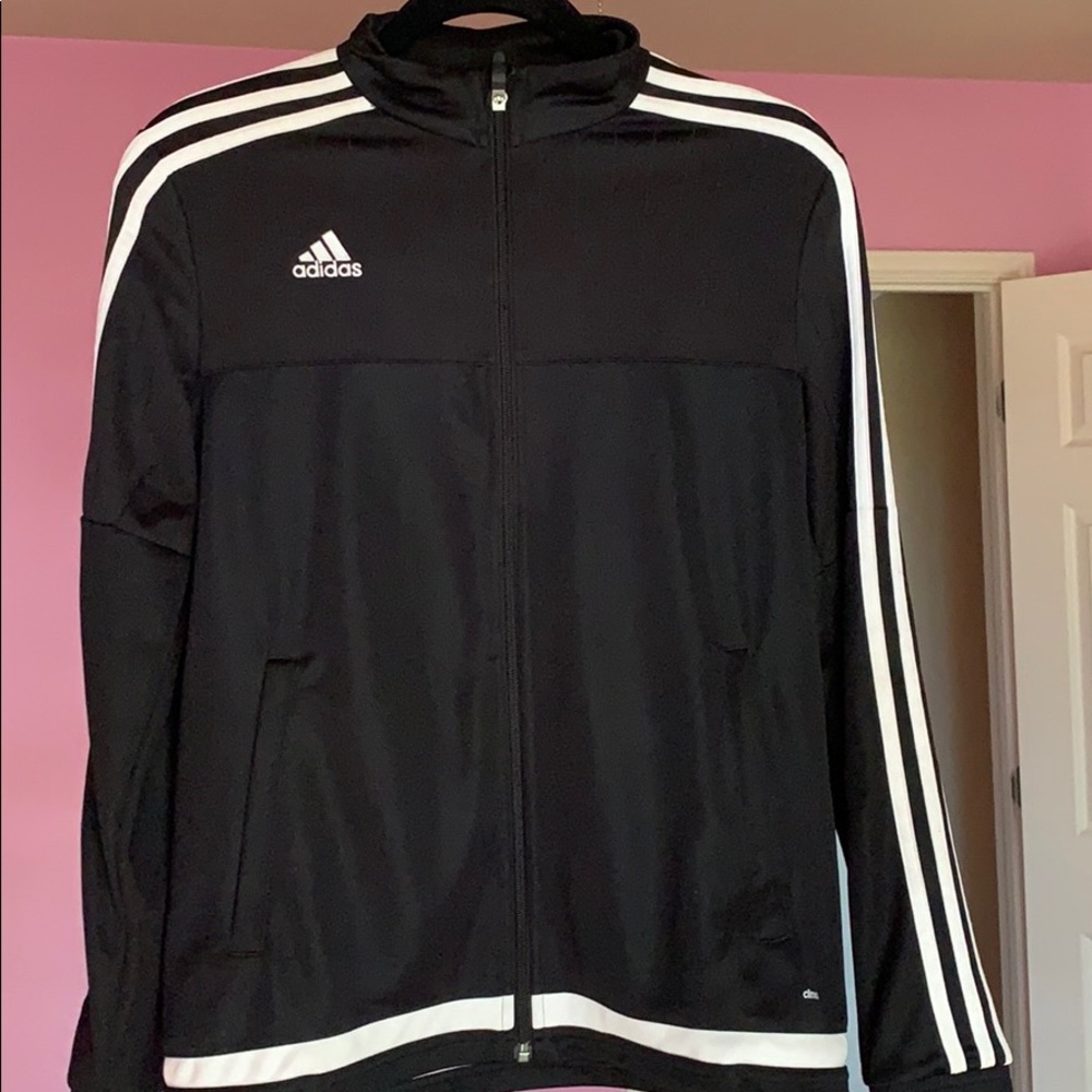 Adidas jacket - Picture 2 of 3